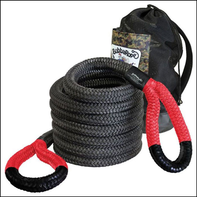 Bubba Rope. Renewable Energy Resources