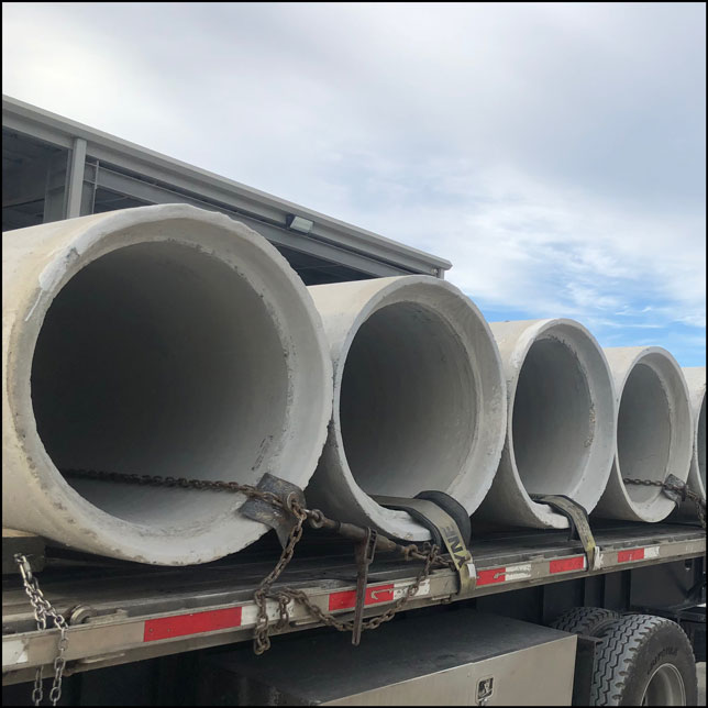 Concrete Culverts. Renewable Energy Resources