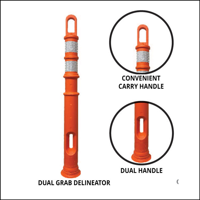 Dual Grab Delineator. Renewable Energy Resources