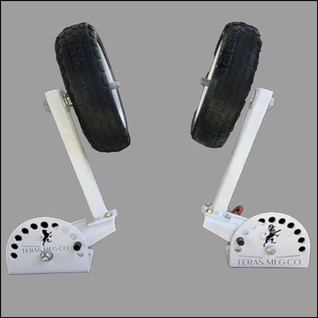 Power trowel wheels. Renewable Energy Resources